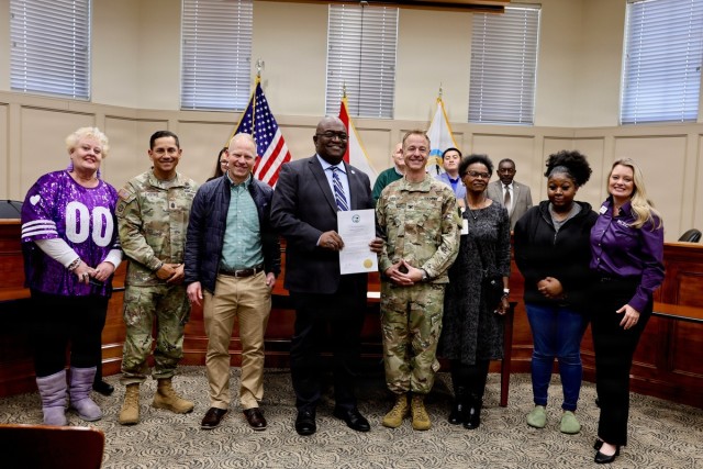 Building Stability for Ozark’s Military-Connected Students