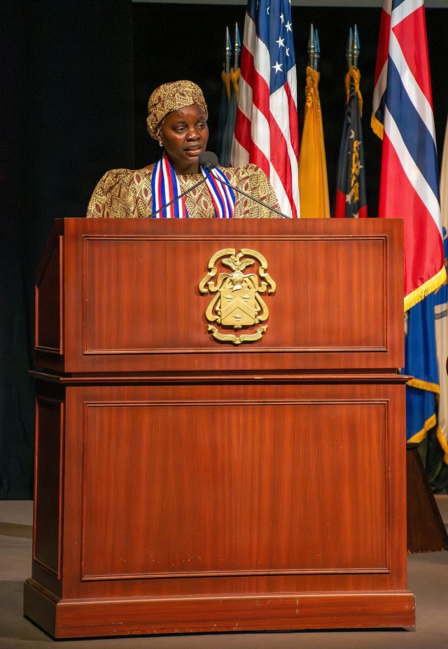 Strength through partnership central theme to latest International Hall of Fame Induction Ceremony