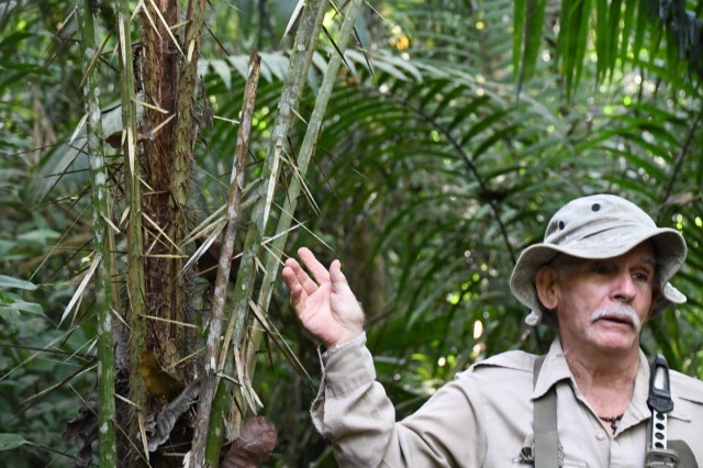 U.S. Army Yuma Proving Ground (YPG), the Army’s Premier extreme natural environment test center, has test centers in Panama and Suriname both with austere environments to test equipment to its limits in a demanding tropical environment. The...
