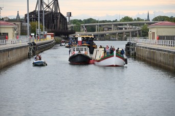 2026 Operations Schedule for Black Rock Lock