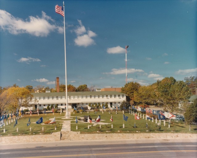 Work being done to repair, preserve World War II POW stonework