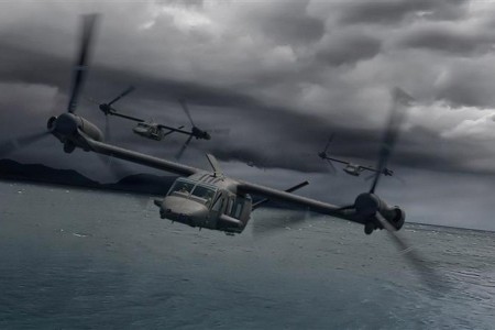 Rendering of FLRAA