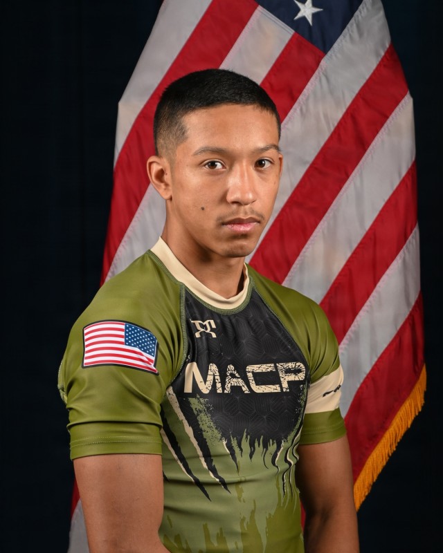 Army National Guard Combatives team competitors heading to the Lacerda Cup