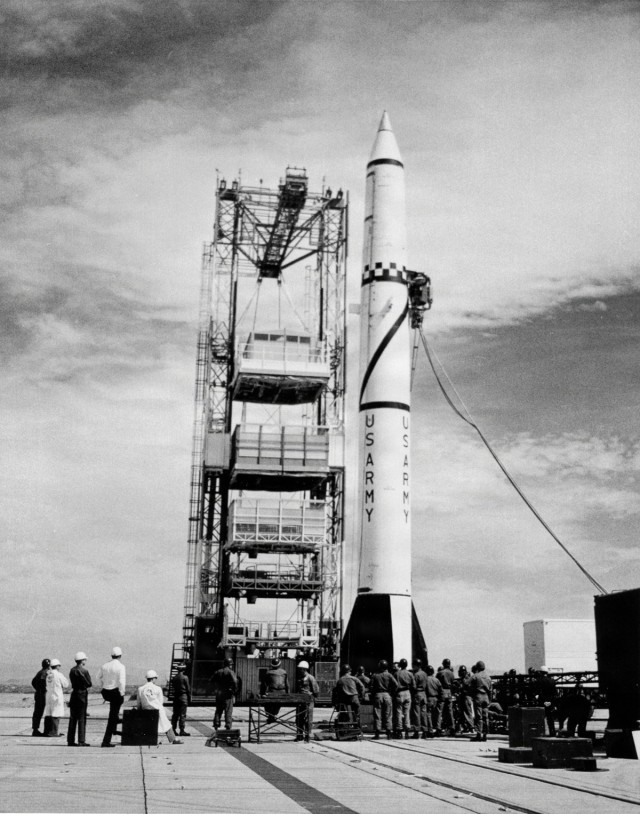 White Sands Missile Range: A Crucial Site for U.S. Space Exploration – 1940s to 1960s