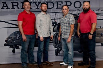 CCAD Wins Top Honors in Army-Wide AI Competition