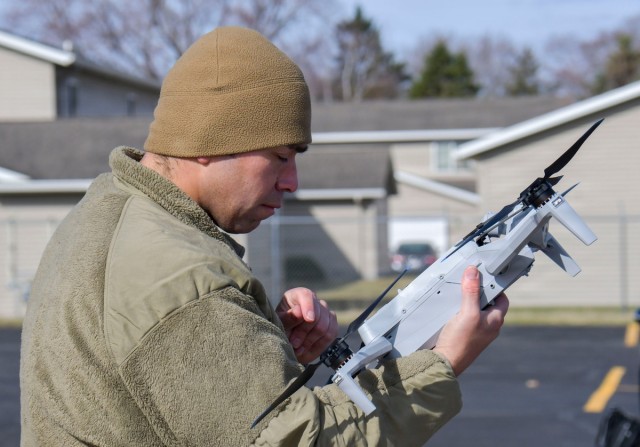 Increased airspace enhances Wisconsin National Guard training