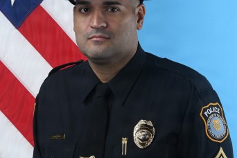 Fort Buchanan Police Officer Named IMCOM-Western Hemisphere Employee of the Quarter