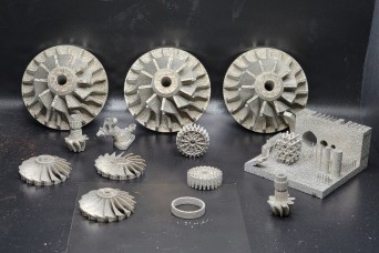Army researchers, industry expand possibilities in advanced manufacturing