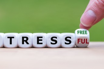 Strength Under Pressure: Managing Stress and Rethinking Alcohol Use in the Military Community