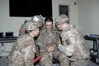 Religious readiness IS combat readiness