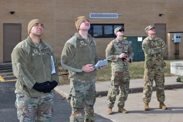Increased airspace enhances Wisconsin National Guard training
