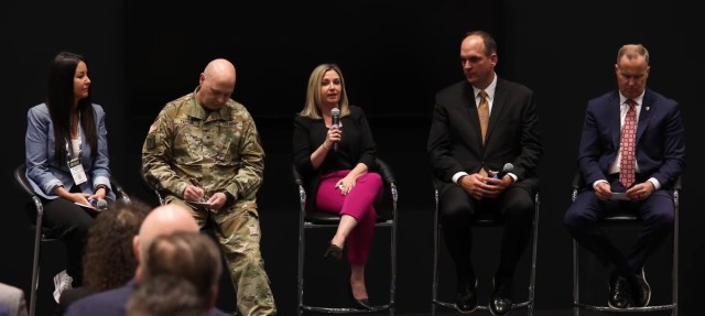 Army leaders speak at The Association of the United States Army’s 2026 Global Force Symposium & Exposition