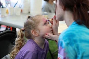 Cultural kids’ festival at Camp Zama celebrates military children