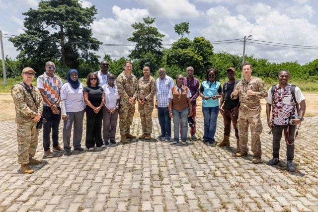 ISTC Students document exercise Flintlock 26