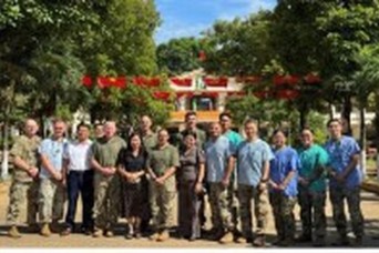 Army Dentistry in the Pacific: Advancing Readiness, Partnerships, and Global Health Engagement