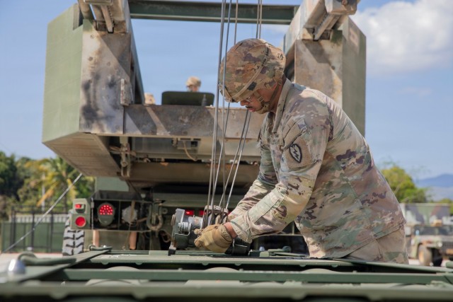 25th Infantry Division Conducts HIMARS Live-Fire Exercise during Salaknib 26