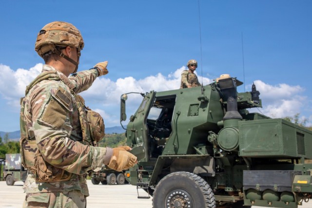 25th Infantry Division Conducts HIMARS Live-Fire Exercise during Salaknib 26