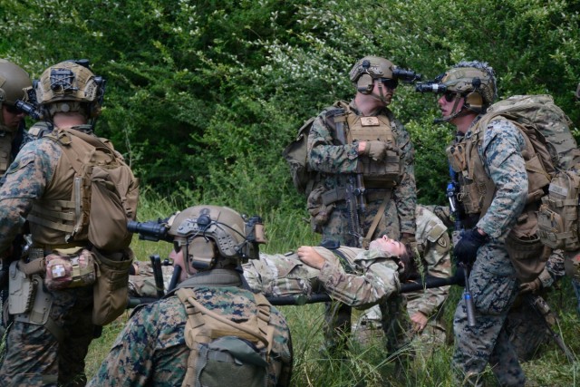 Moving Wounded