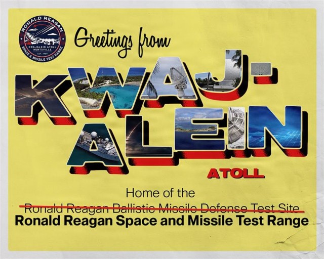 Reagan Test Site name change reflects space, missile defense testing history