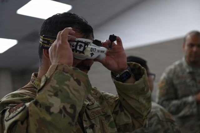 Innovation Center Hosts sUAS Blue List Training to Advance Drone Dominance Through Collaboration
