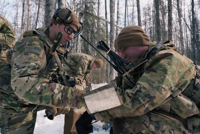 11th Airborne Division MFRC Integrates UAS, C-UAS and EW Capabilities to Expand Reconnaissance in Arctic Operations