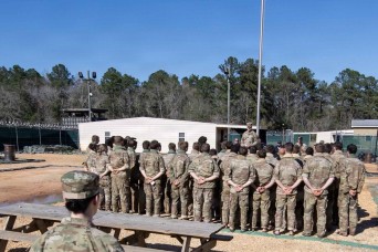 Army conducts historic large-scale SERE reintegration exercise