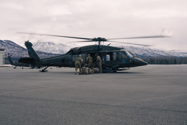 11th Airborne Division MFRC Integrates UAS, C-UAS and EW Capabilities to Expand Reconnaissance in Arctic Operations