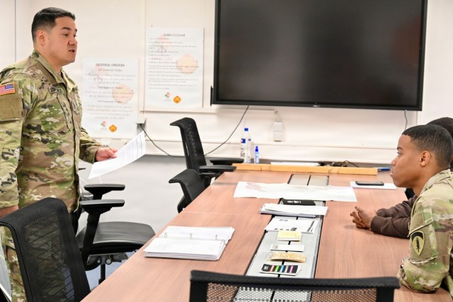 USAG Stuttgart Soldiers forge path to Best Warrior title