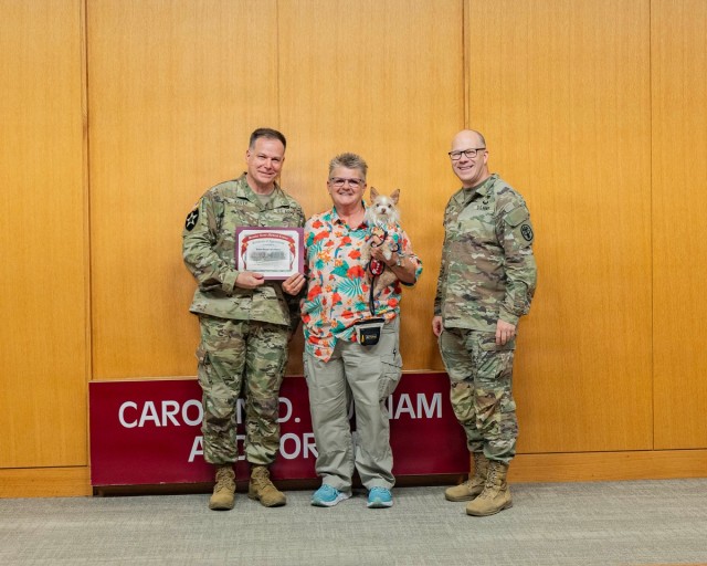 BAMC Volunteer of the Year 2026