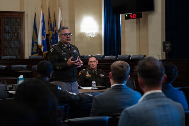 1st Cavalry Division Advances Division-Level Combined Arms Transformation for Large-Scale Combat Operations