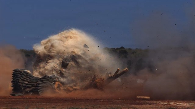 BRAKER breakthrough: New air-delivered bunker busting warhead tests successfully