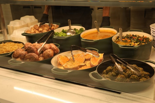 Food variety