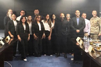 Fort Buchanan Teammates Graduate from Emerging Leadership Development Program