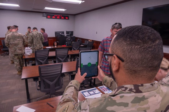 Operational Medical Systems team hosts end-user touchpoint at Joint Base San Antonio