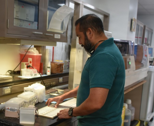 The Hidden Heroes of Patient Diagnosis at WAMC
