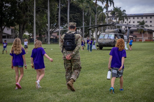 A Community Effort: Protecting Our Military Kids from Child Abuse
