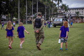 A Community Effort: Protecting Military Kids from Child Abuse