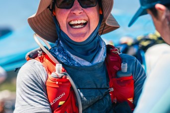Practice what you teach: 1st Special Forces Group (Airborne) Mental Strength Coach completes 300-mile race across the Arizona desert