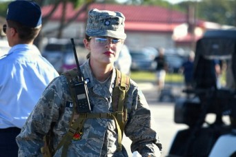 Religious tradition, family, inspire Military Child of the Year to greater heights