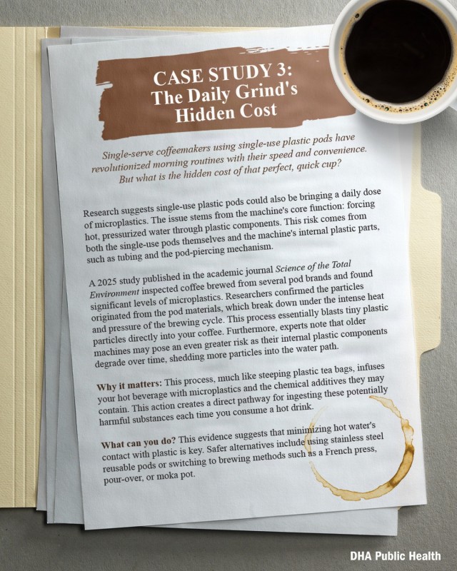 CASE STUDY 3: The Daily Grind's Hidden Cost