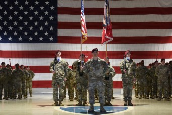 Forged for the Arctic Fight: 6th BEB Reflags as 6th DEB