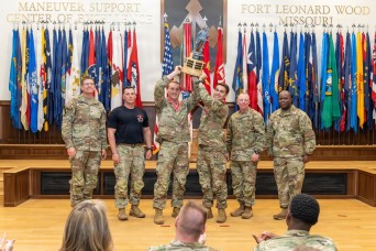 Unwavering resolve defines winners of rigorous Best Sapper competition