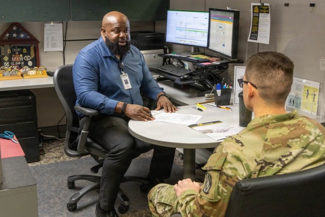 Command involvement key to helping Soldiers leave Fort Sill ready for ...