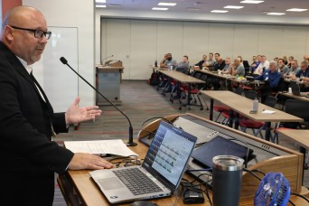 Workshop provides mission critical value to Resource Energy Managers