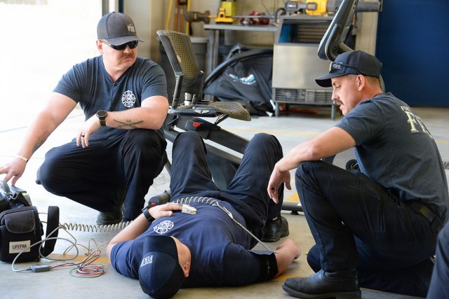 Fort Leavenworth transitions to in-house emergency medical service