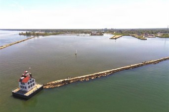 Corps of Engineers Beginning Critical Repairs in Lorain Harbor