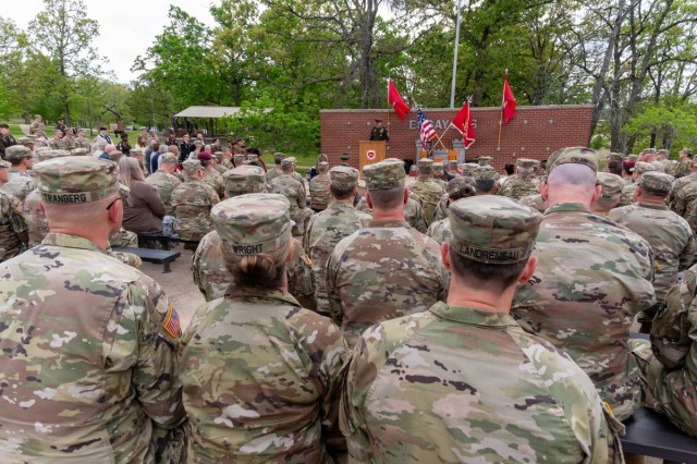 U.S. Army Engineers: Ready today, prepared for tomorrow