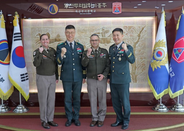 U.S. and ROK forces deepen alliance with joint medical training and drone Integration