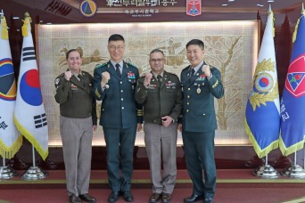 U.S. and ROK forces deepen alliance with joint medical training agreement and drone integration