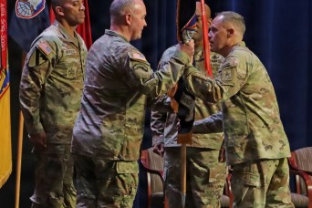 USASMDC welcomes new leader